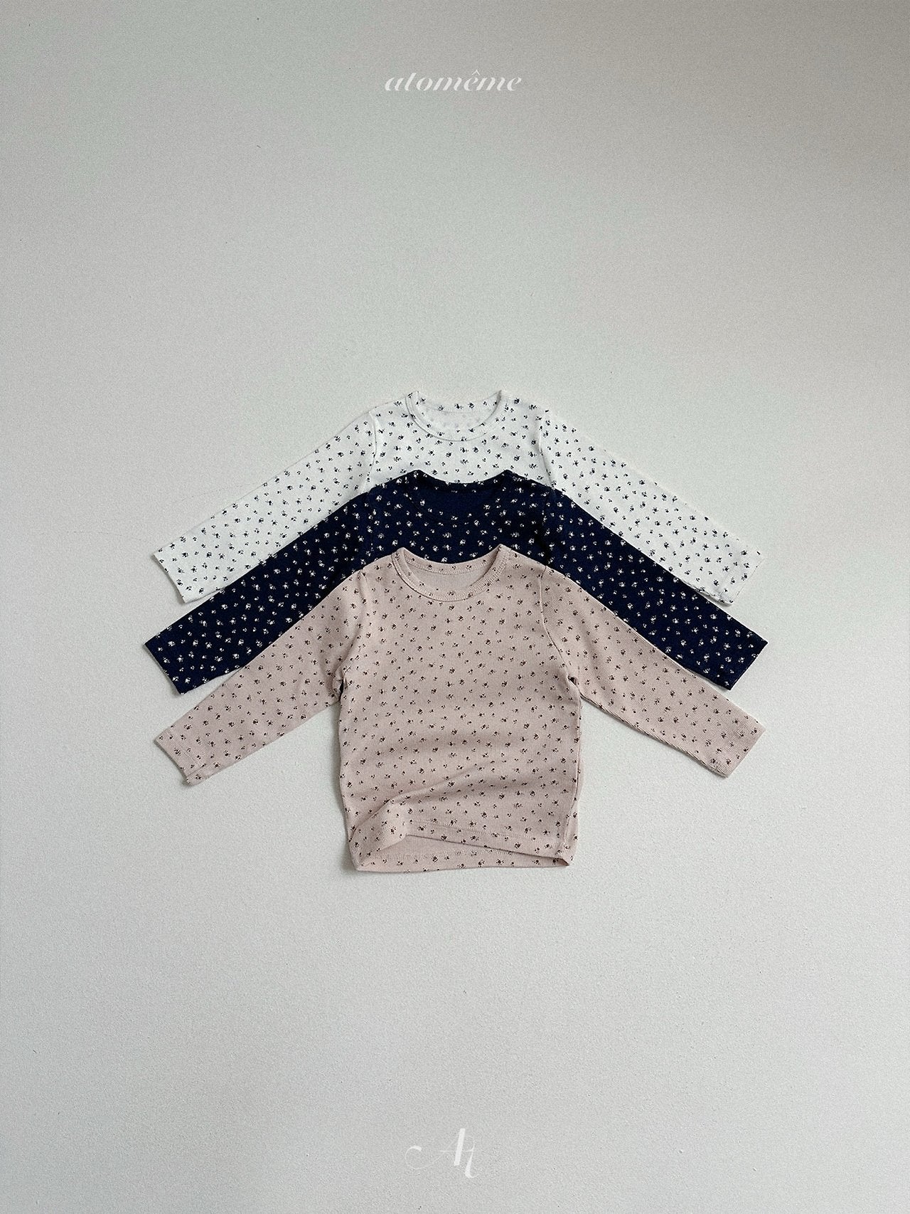 ［atomeme］Foret Tee