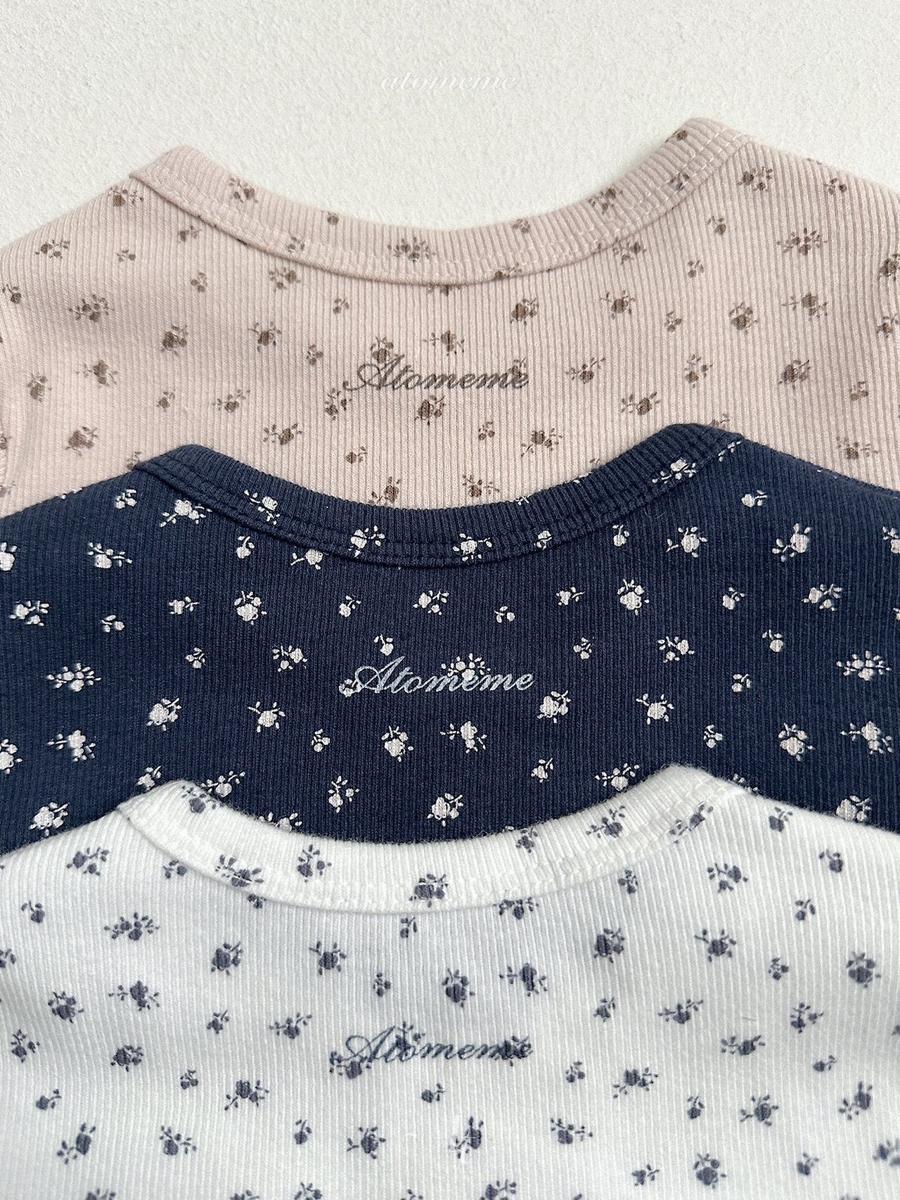 ［atomeme］Foret Tee