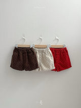 ［atomeme］Dot Corduroy Pants