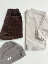 ［atomeme］Ove Sweatshirt