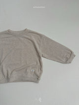 ［atomeme］Ove Sweatshirt