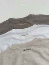 ［atomeme］Ove Sweatshirt