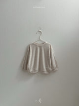 ［atomeme］Ove Sweatshirt