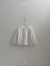 ［atomeme］Ove Sweatshirt