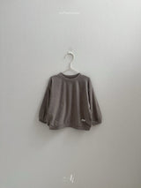 ［atomeme］Ove Sweatshirt