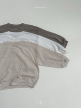 ［atomeme］Ove Sweatshirt