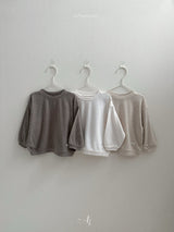 ［atomeme］Ove Sweatshirt