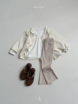 ［atomeme］Lily Shirring Tee