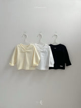［atomeme］Lily Shirring Tee