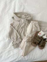 ［minirobe］Heart Logo Socks Set