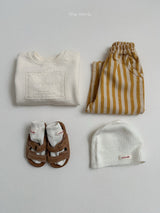 ［minirobe］Heart Logo Socks Set