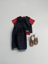 ［minirobe］Heart Logo Socks Set