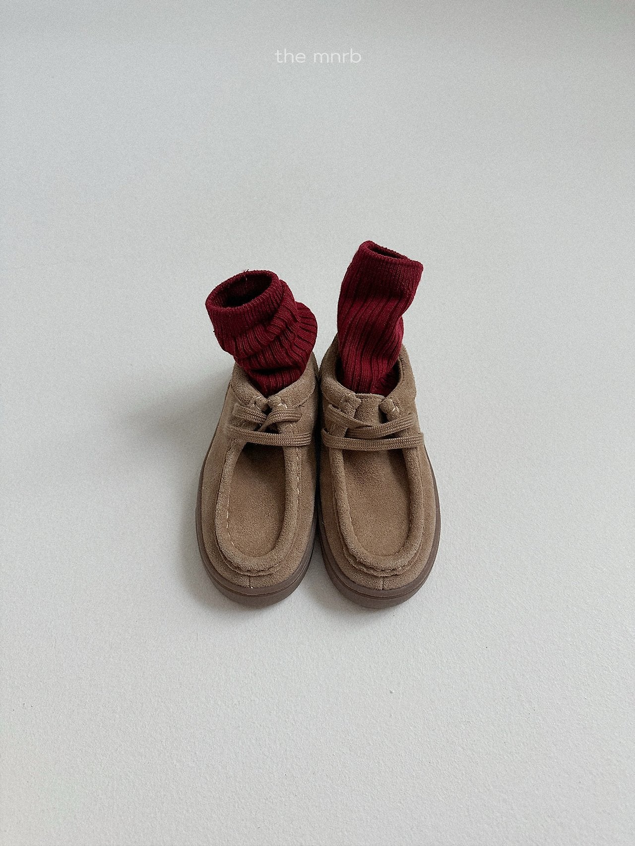 ［minirobe］Cotton Rib Socks Set