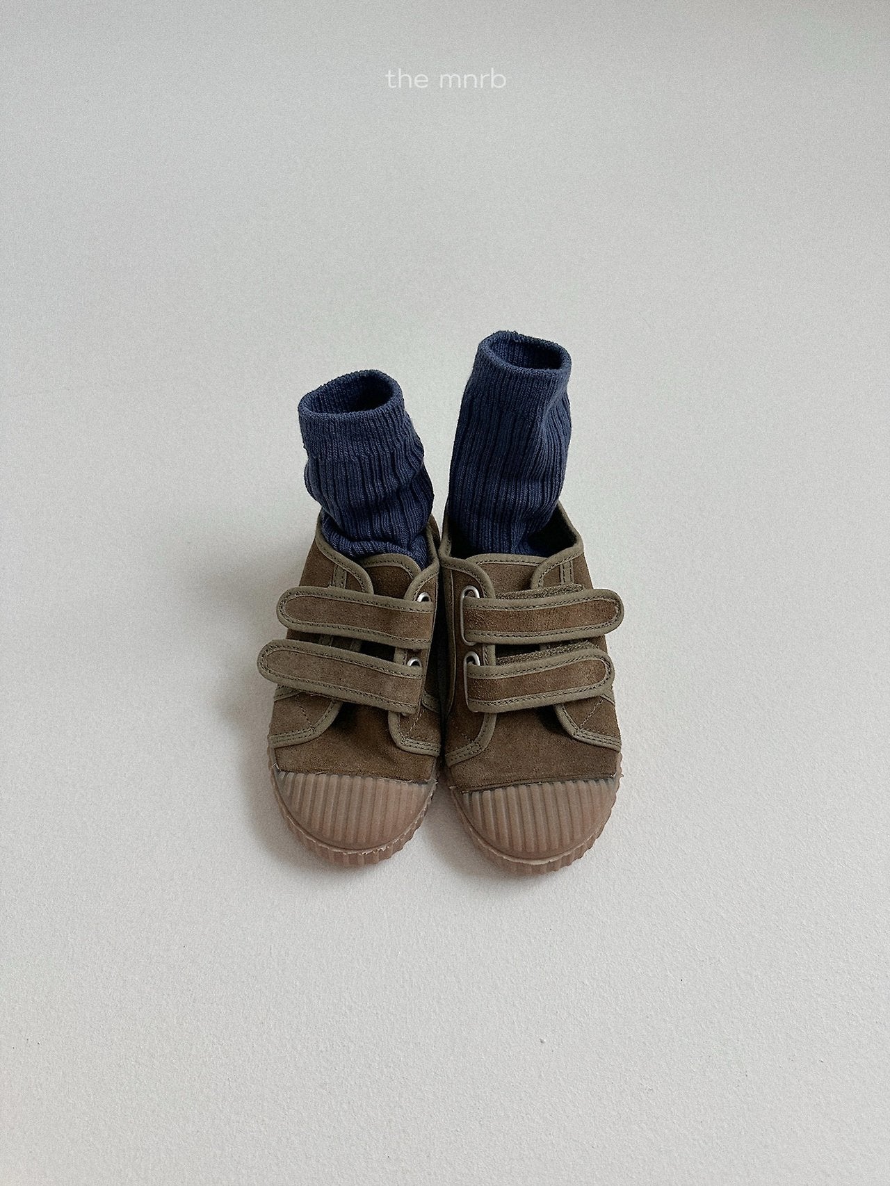 ［minirobe］Cotton Rib Socks Set