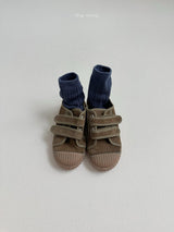 ［minirobe］Cotton Rib Socks Set