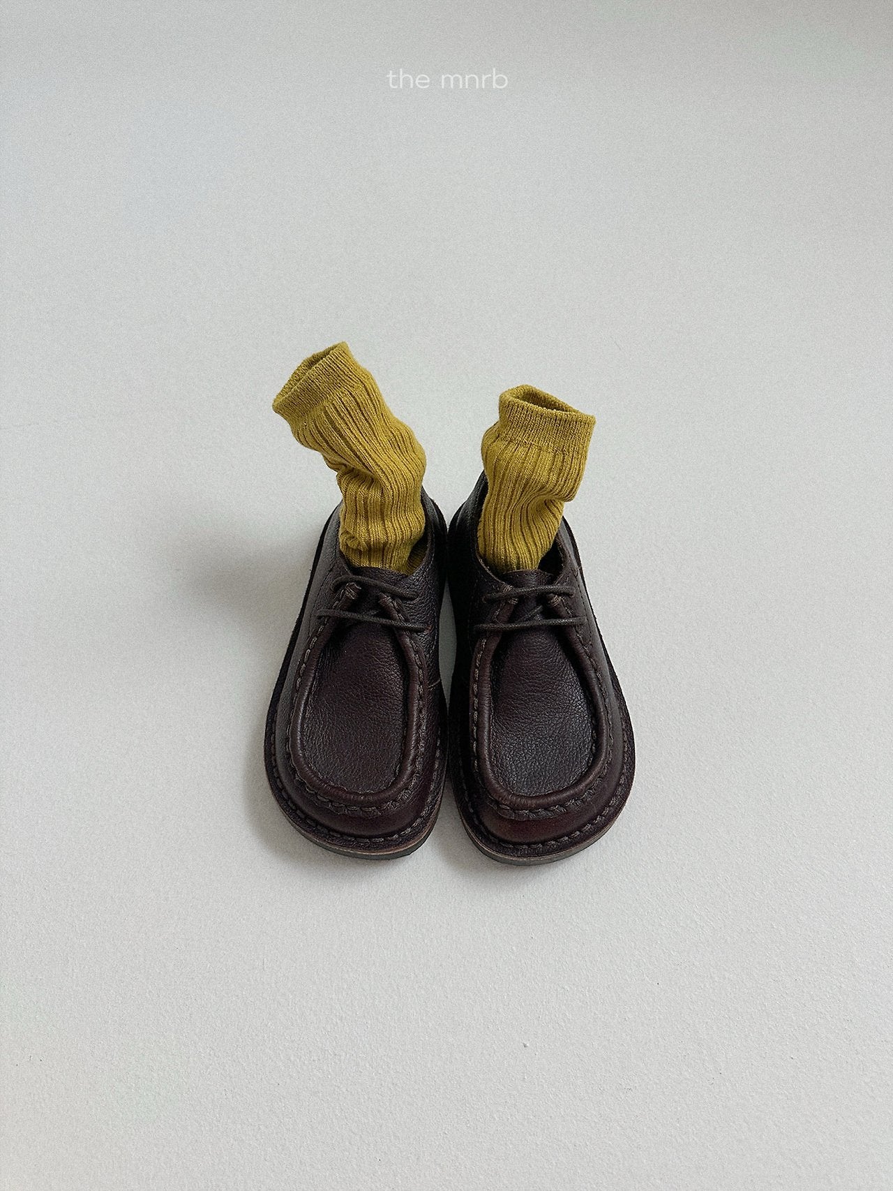 ［minirobe］Cotton Rib Socks Set