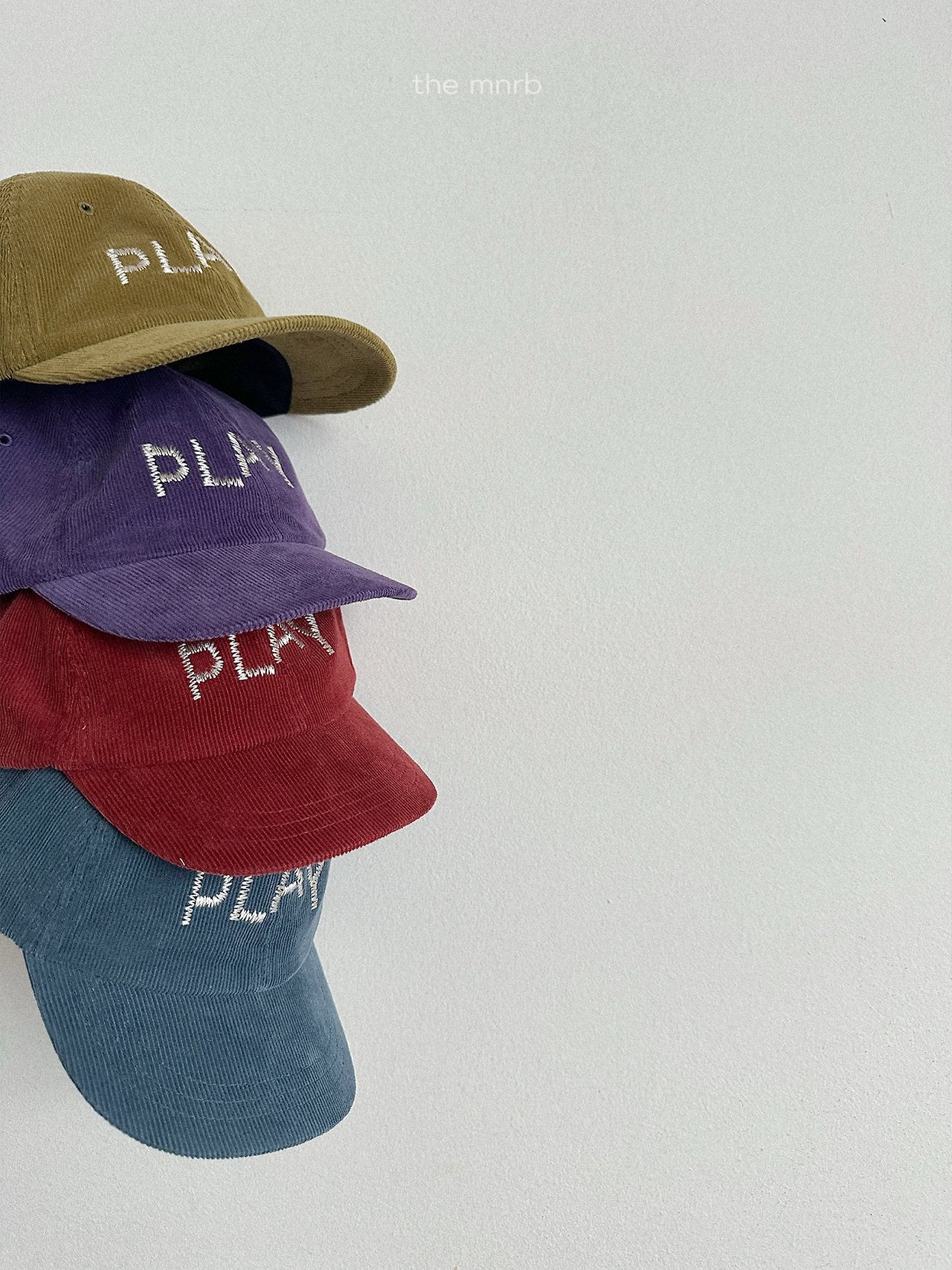 ［minirobe］Play Cap