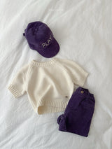 ［minirobe］Play Cap