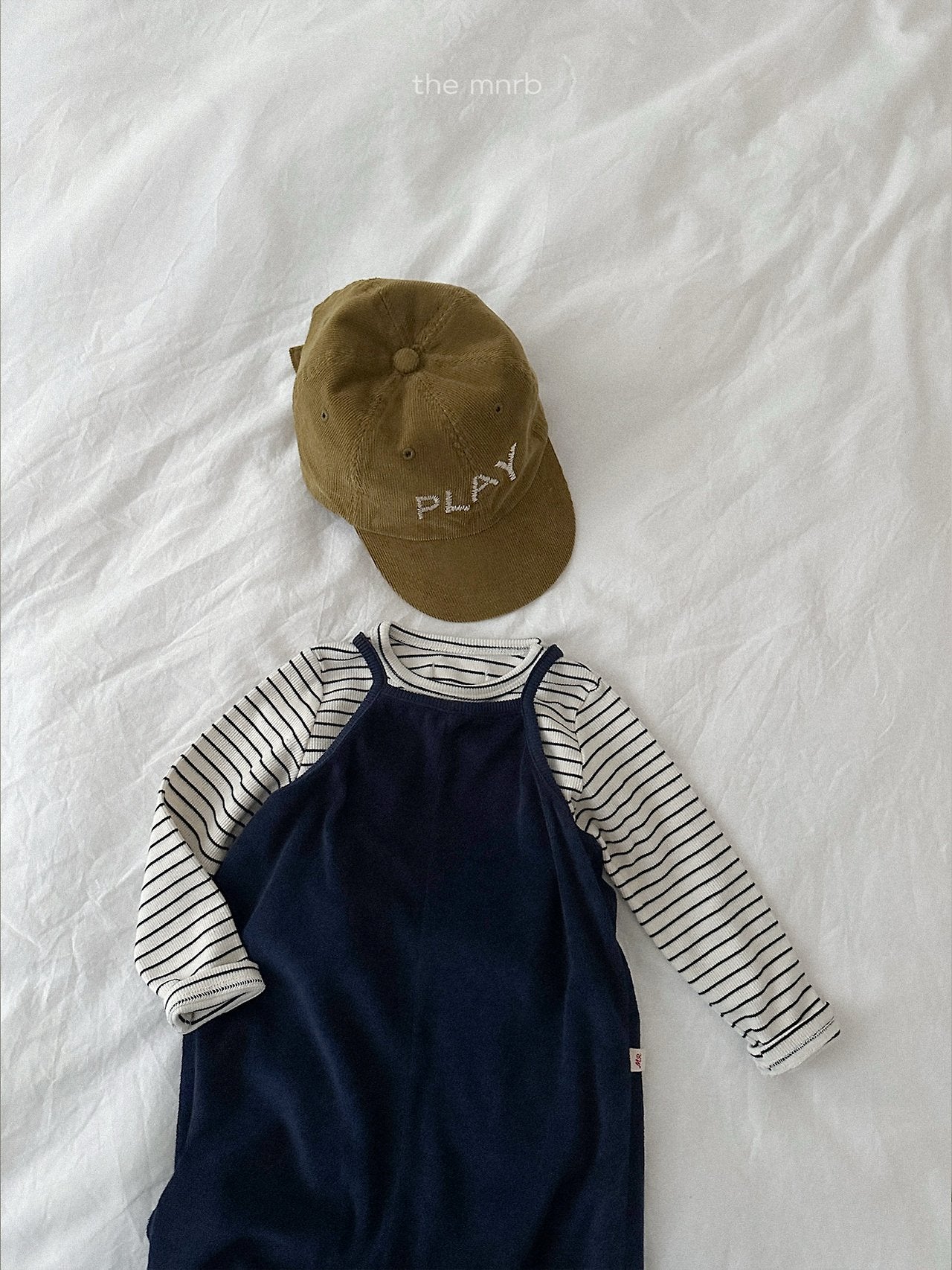 ［minirobe］Play Cap
