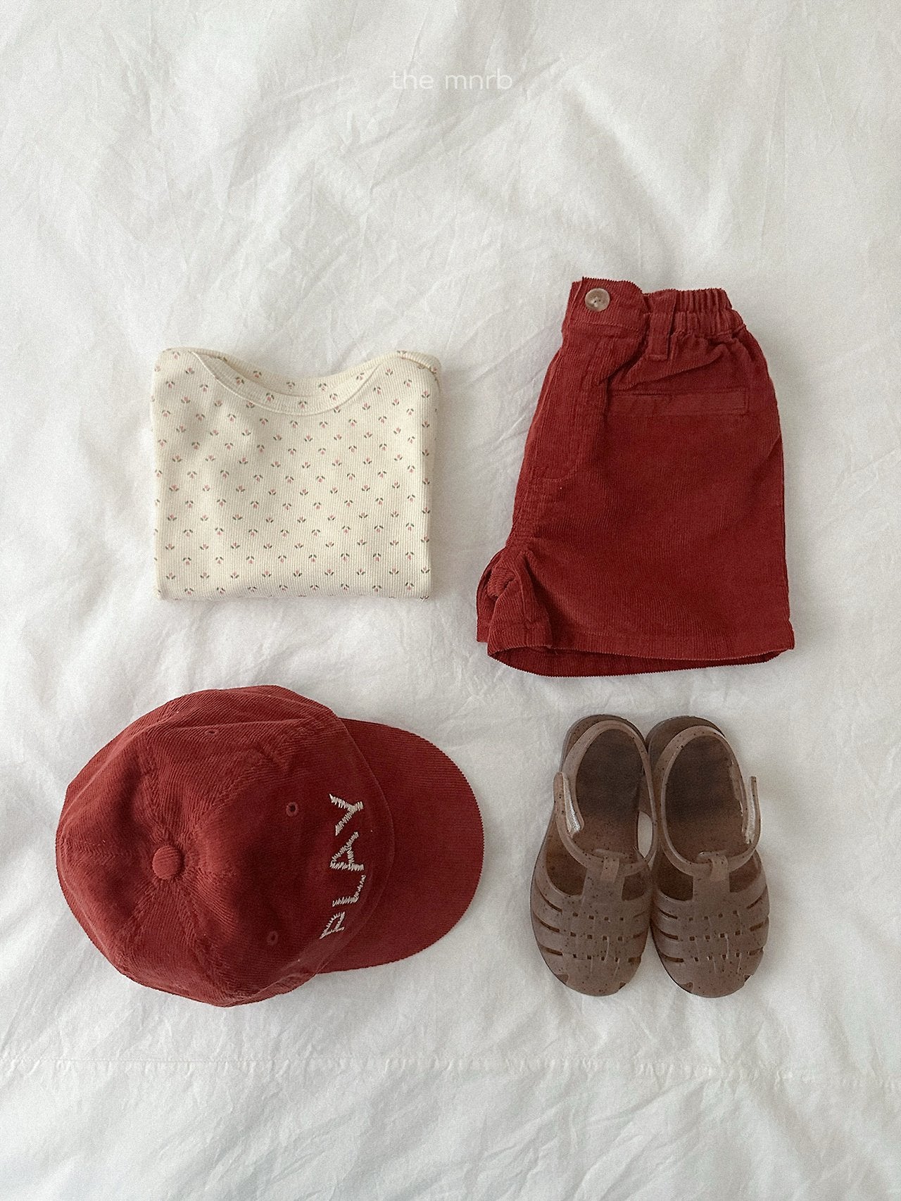 ［minirobe］Play Cap