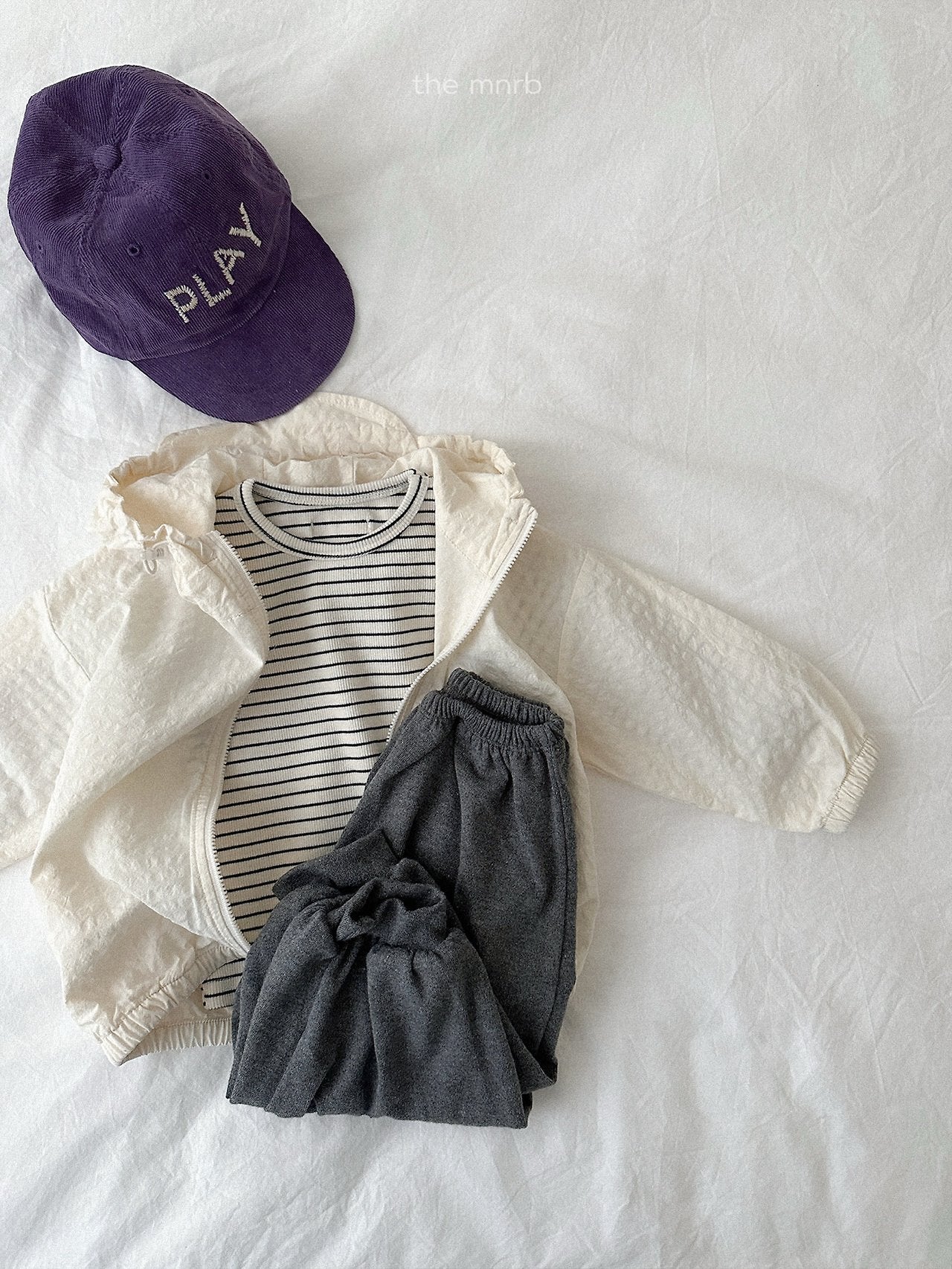 ［minirobe］Play Cap
