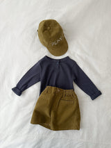 ［minirobe］Play Cap