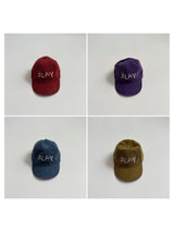 ［minirobe］Play Cap