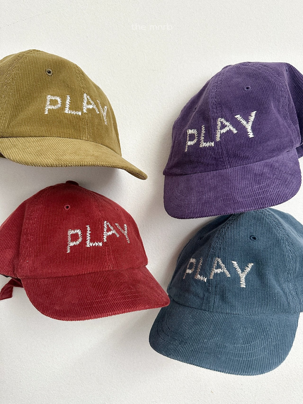 ［minirobe］Play Cap