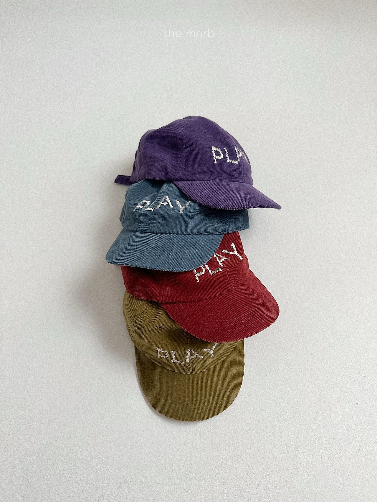 ［minirobe］Play Cap