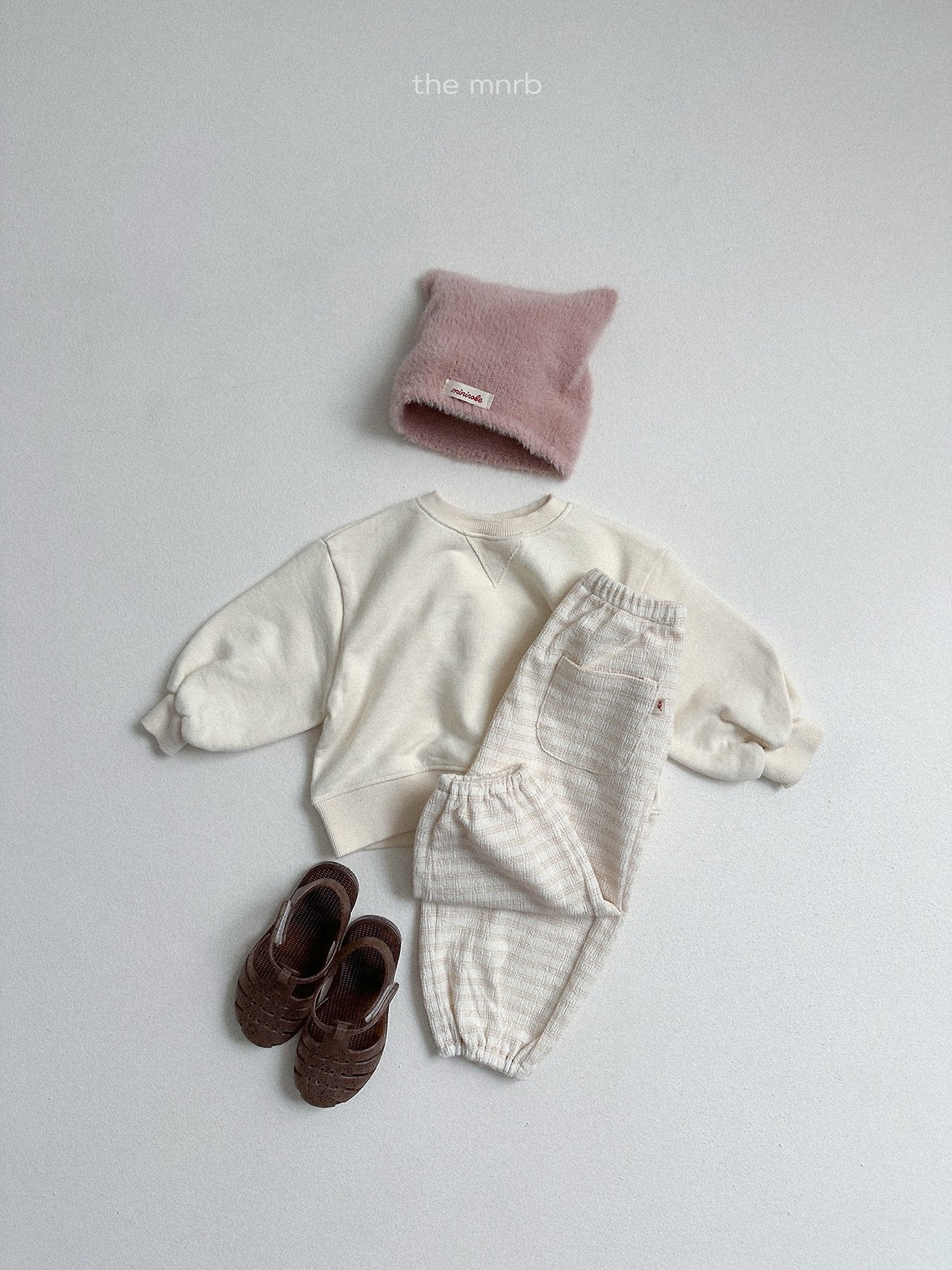 ［minirobe］Posil Cat Beanie