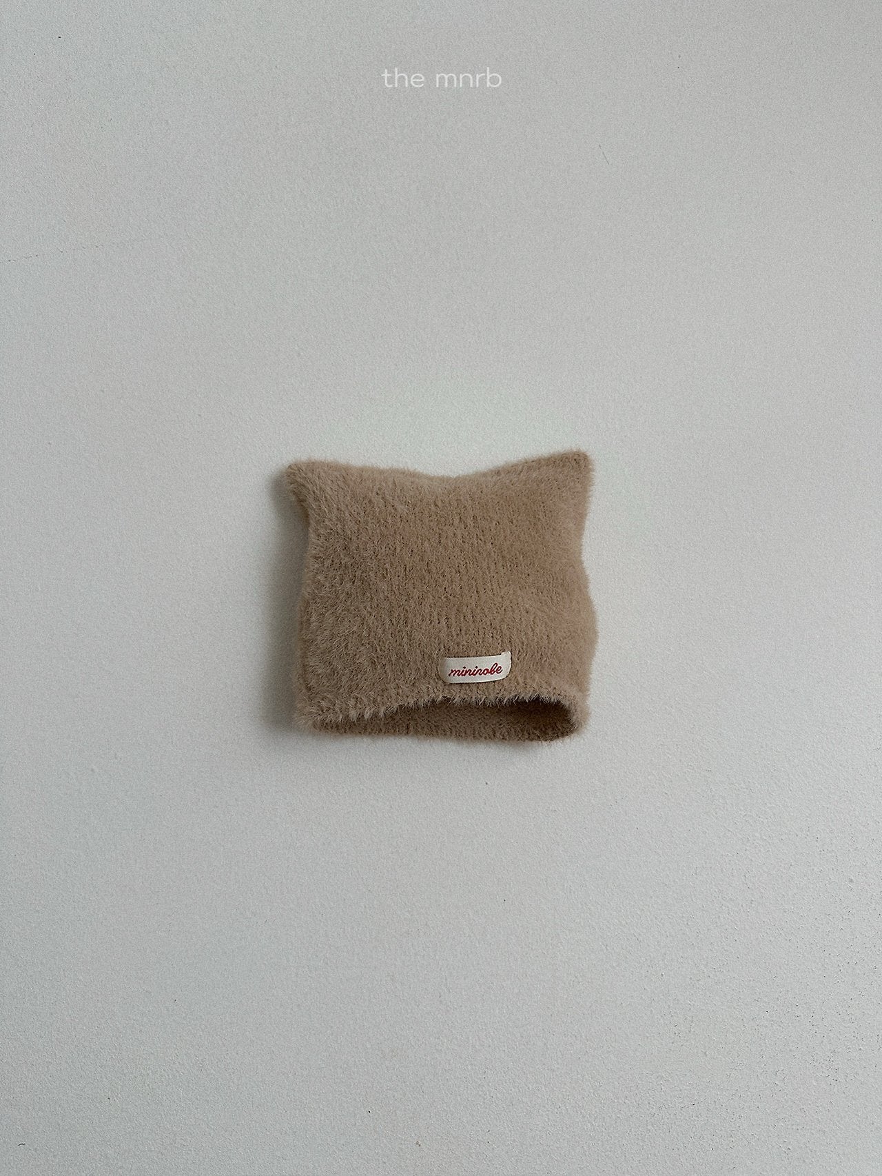 ［minirobe］Posil Cat Beanie