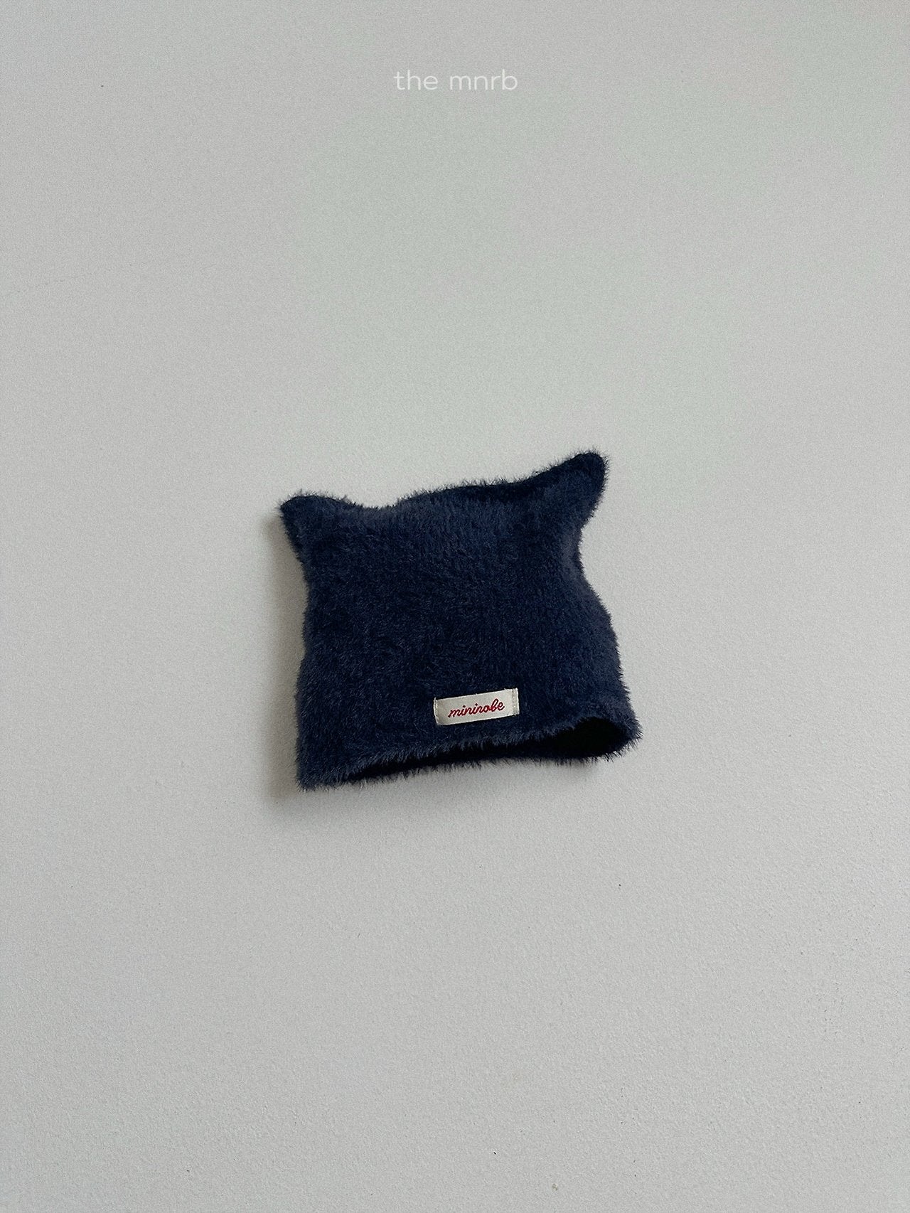 ［minirobe］Posil Cat Beanie