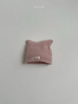 ［minirobe］Posil Cat Beanie
