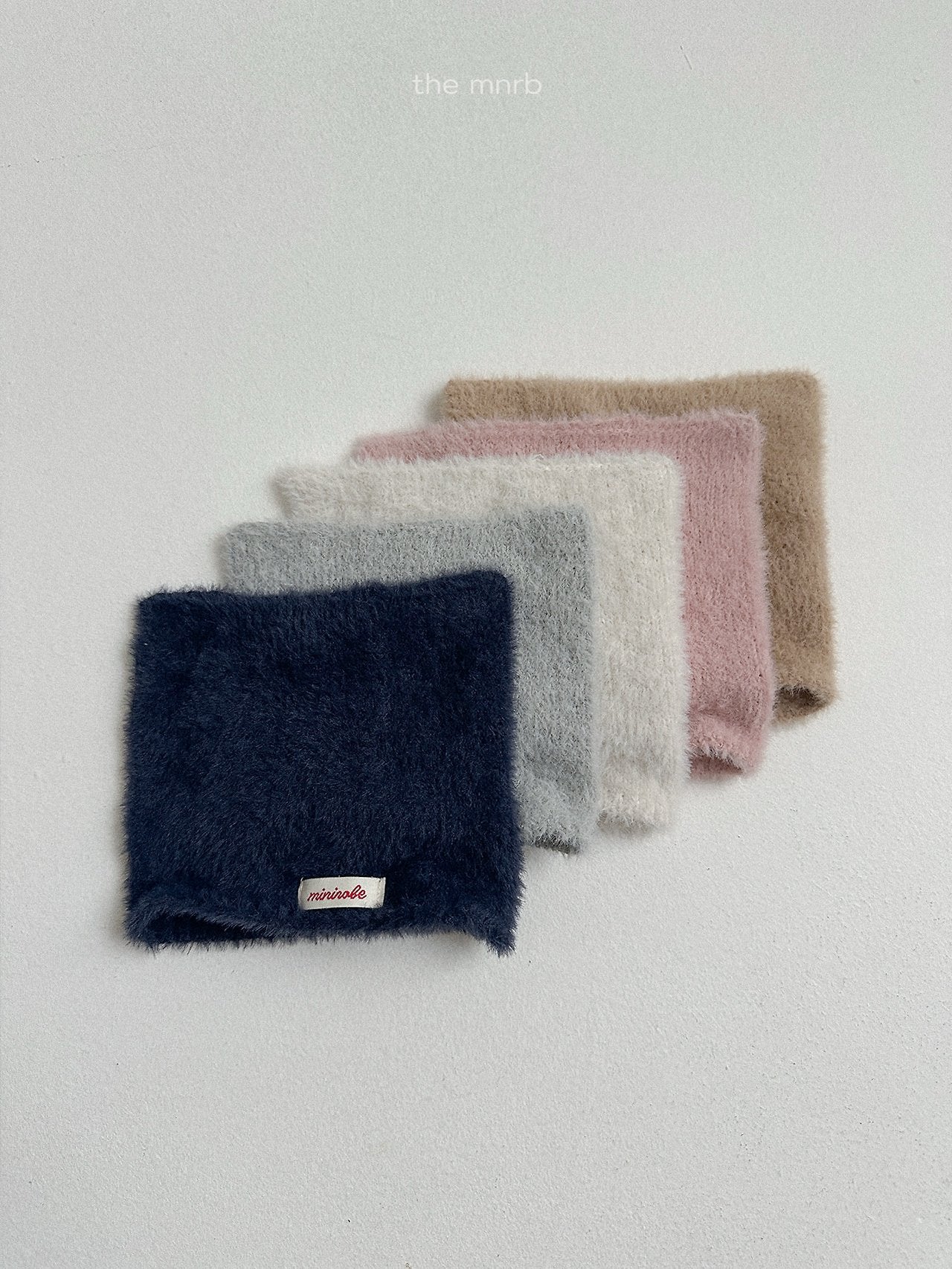 ［minirobe］Posil Cat Beanie