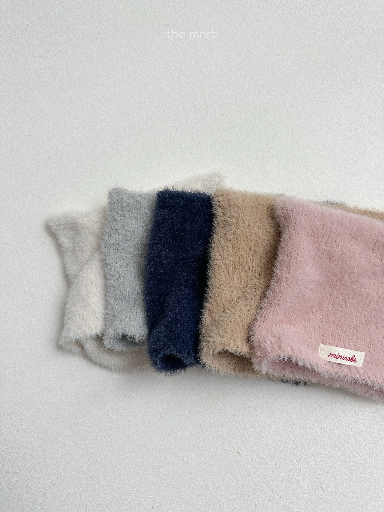 ［minirobe］Posil Cat Beanie