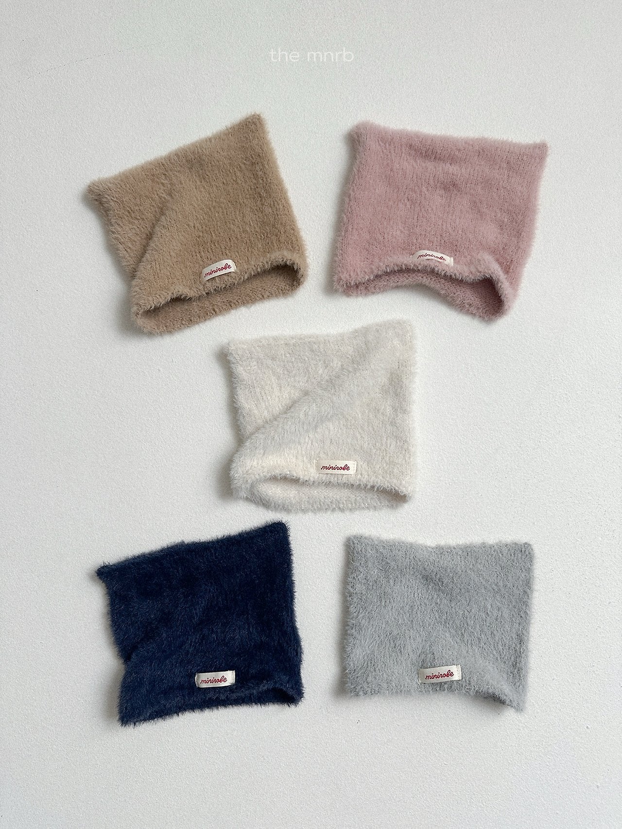 ［minirobe］Posil Cat Beanie