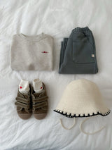 ［minirobe］Mellow Bucket Hat