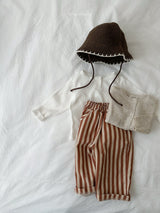 ［minirobe］Mellow Bucket Hat