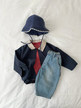［minirobe］Mellow Bucket Hat