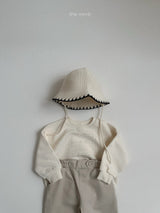 ［minirobe］Mellow Bucket Hat