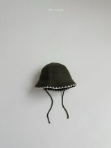 ［minirobe］Mellow Bucket Hat