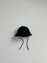 ［minirobe］Mellow Bucket Hat
