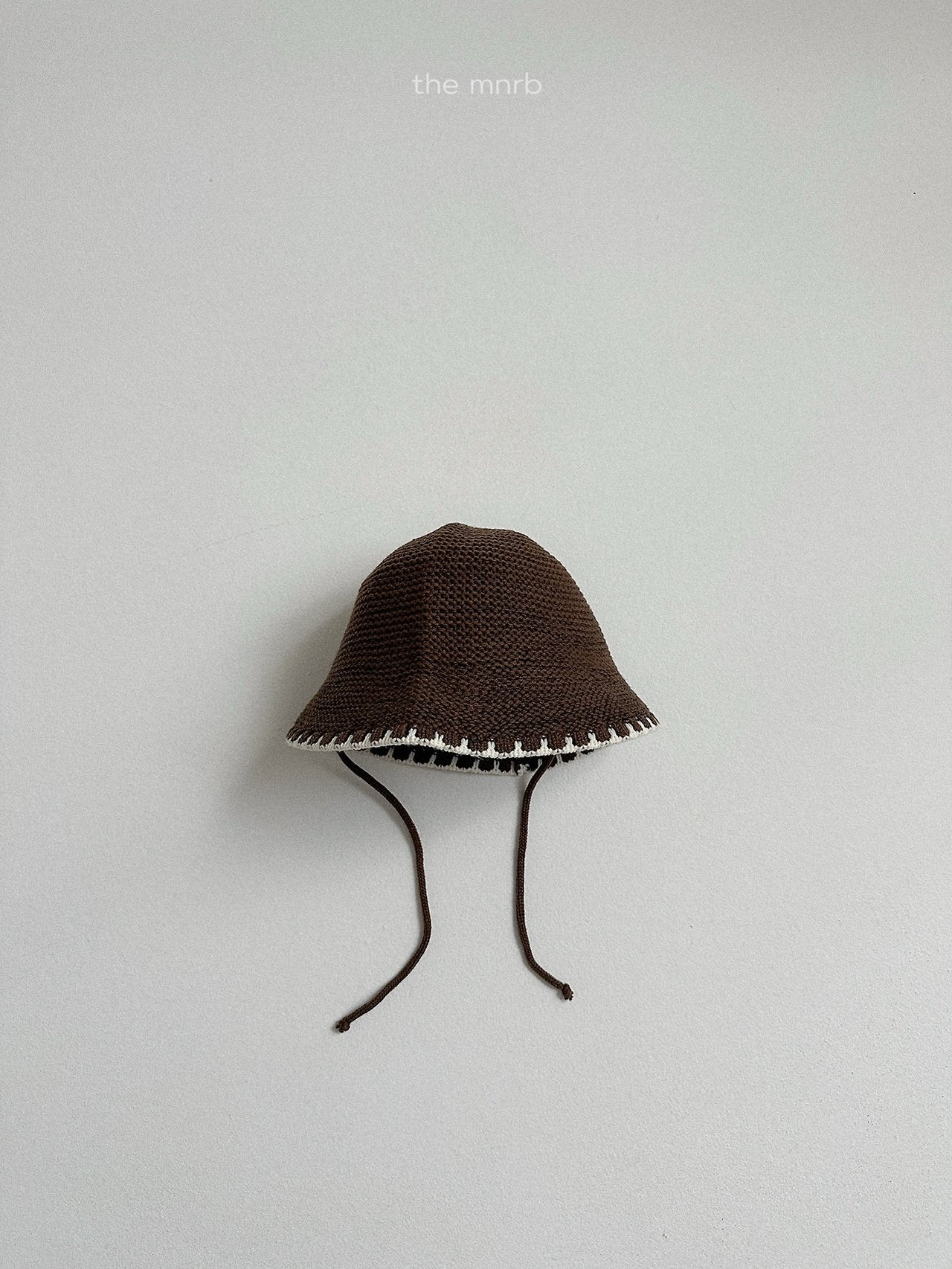 ［minirobe］Mellow Bucket Hat