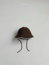 ［minirobe］Mellow Bucket Hat