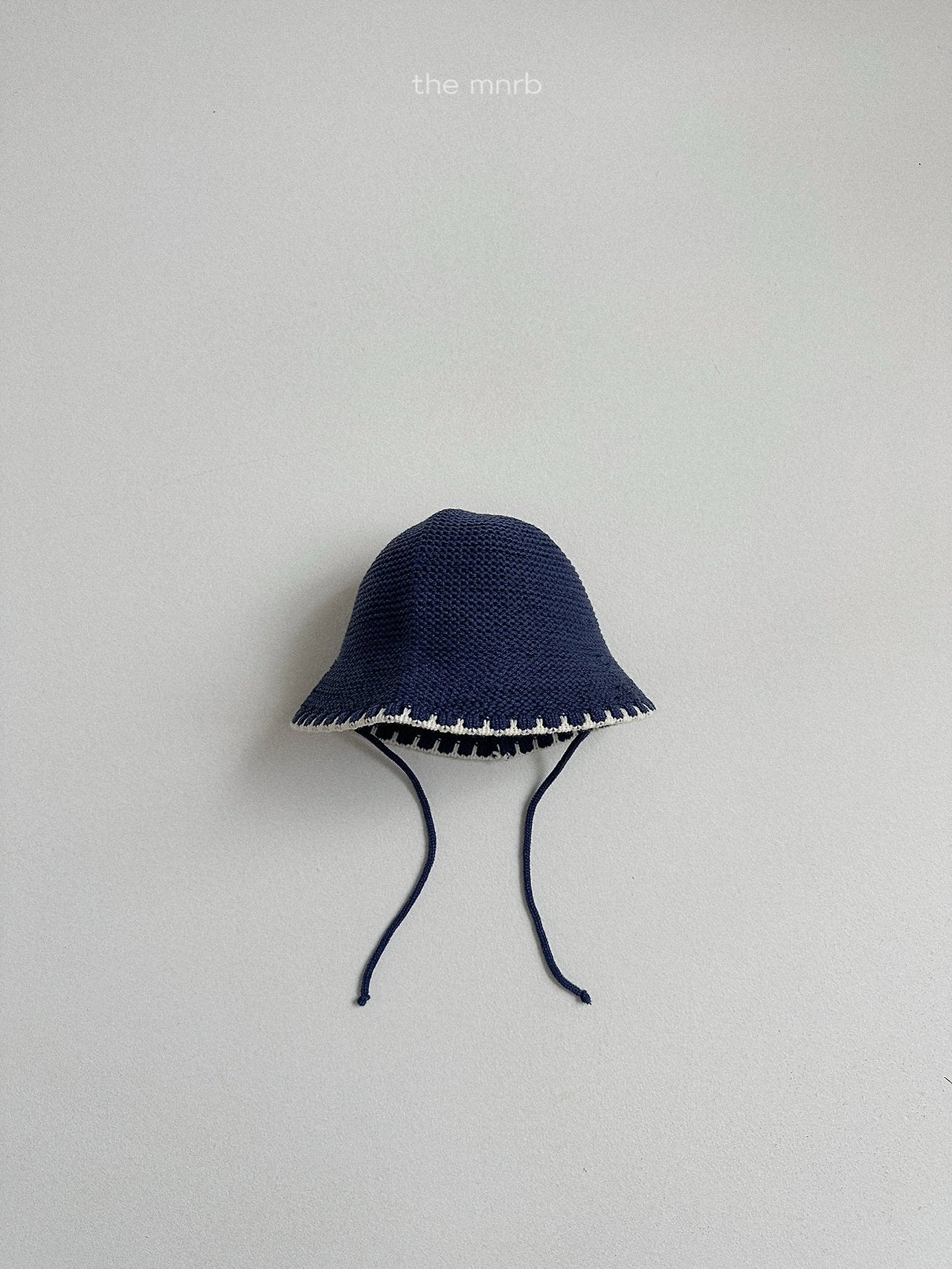 ［minirobe］Mellow Bucket Hat