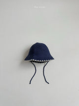 ［minirobe］Mellow Bucket Hat
