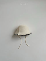 ［minirobe］Mellow Bucket Hat