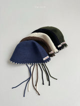 ［minirobe］Mellow Bucket Hat