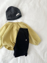 ［minirobe］Heart Beanie