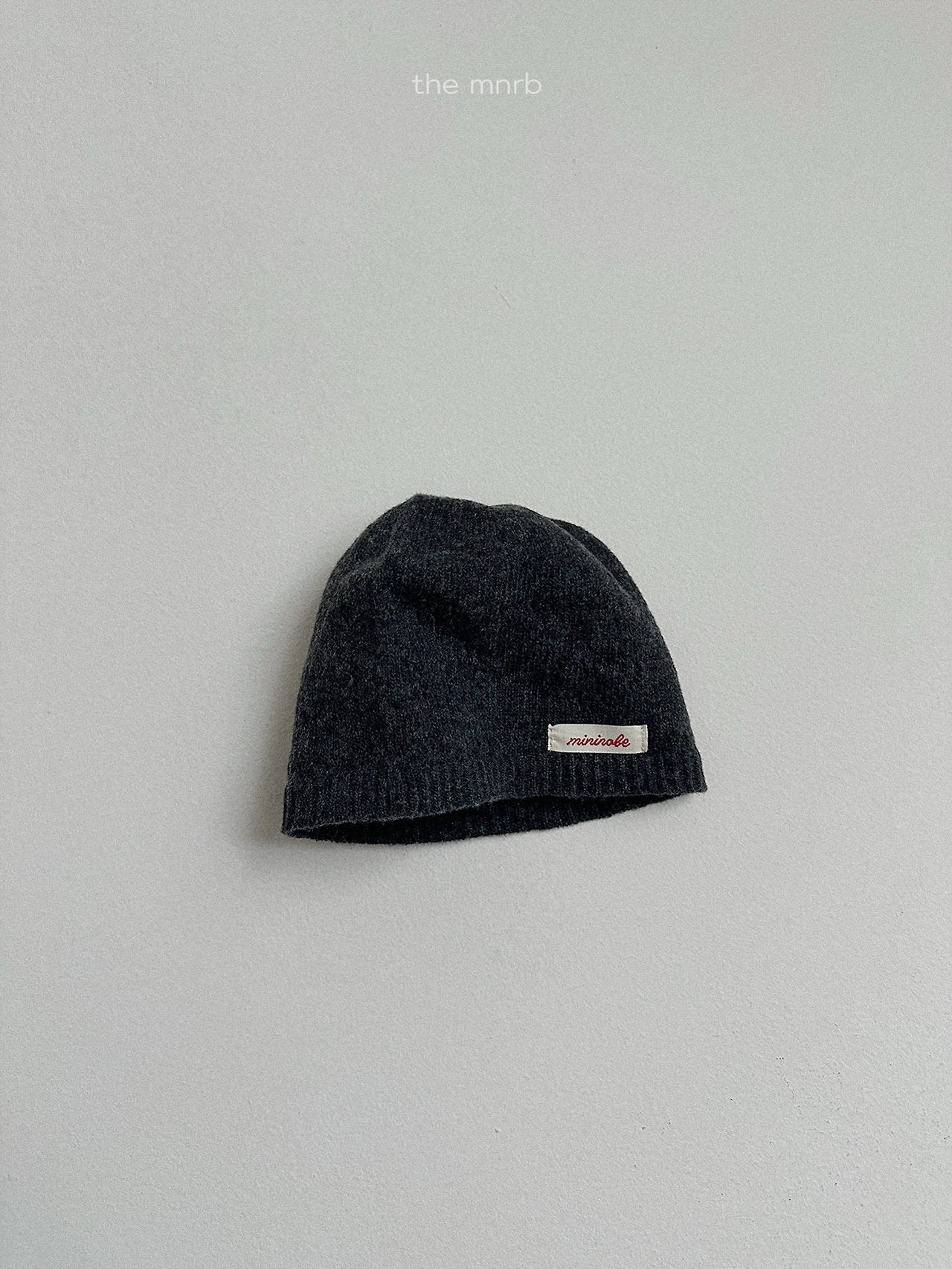 ［minirobe］Heart Beanie
